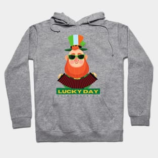 Saint Patrick Day Hoodie